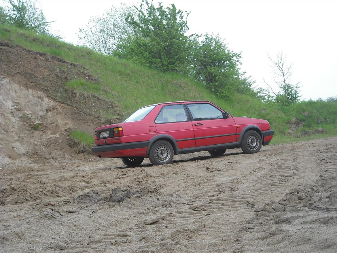 VW Jetta 2 Dørs billede 15