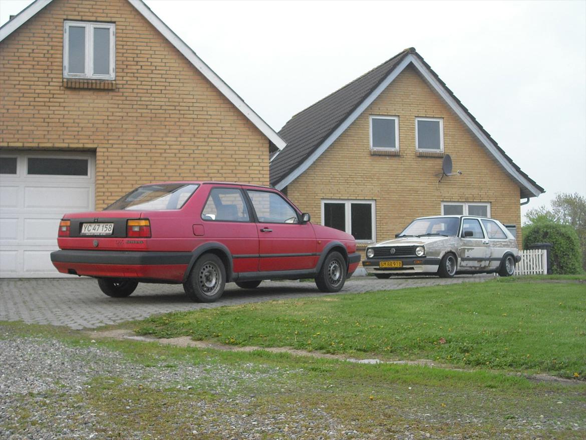 VW Jetta 2 Dørs billede 16