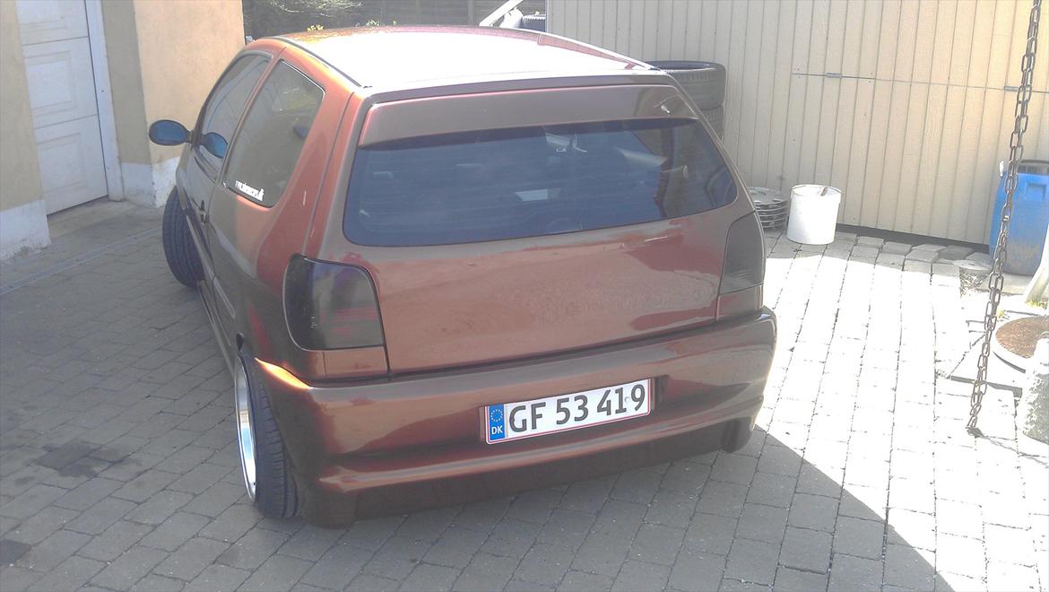 VW polo 6n billede 14