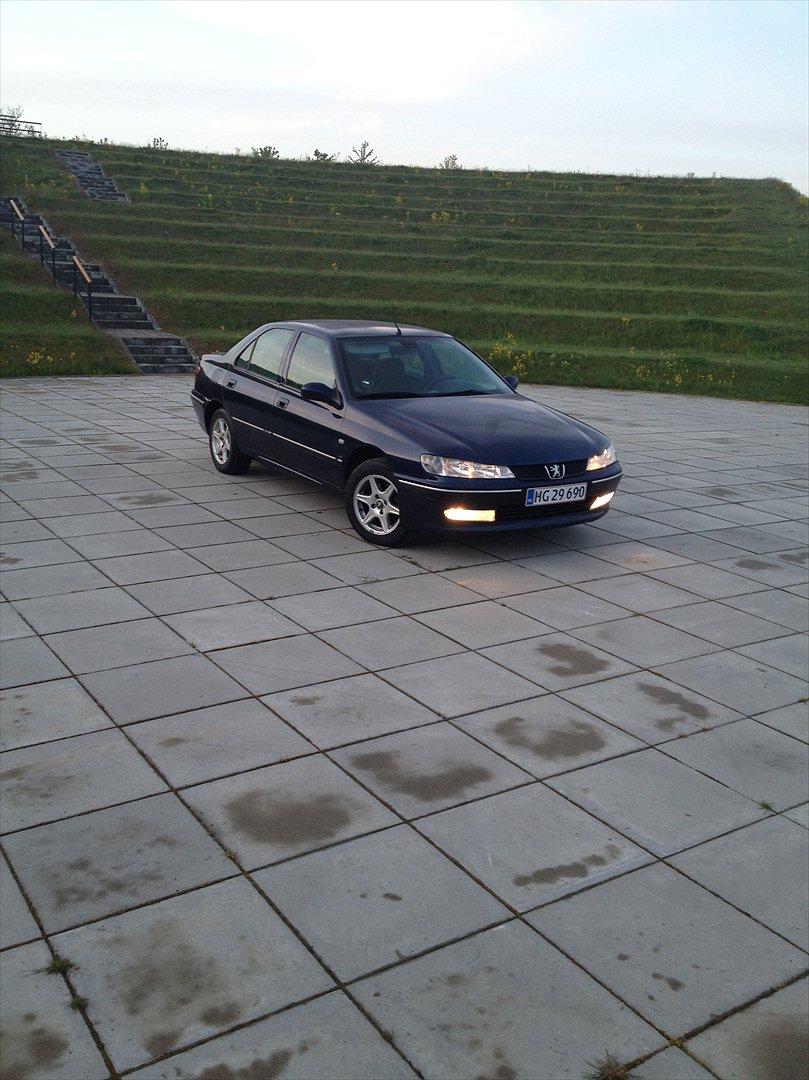 Peugeot 406 ( SOLGT) billede 1