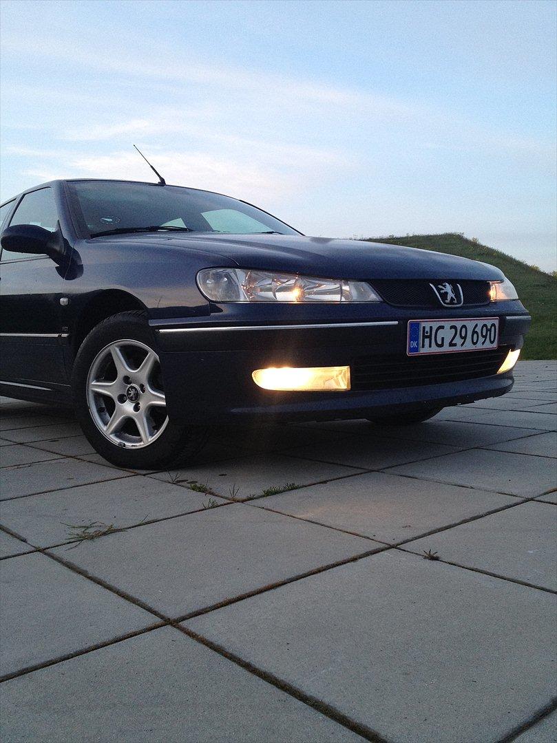 Peugeot 406 ( SOLGT) billede 2