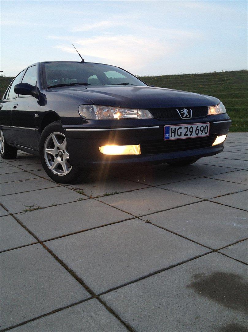 Peugeot 406 ( SOLGT) billede 3