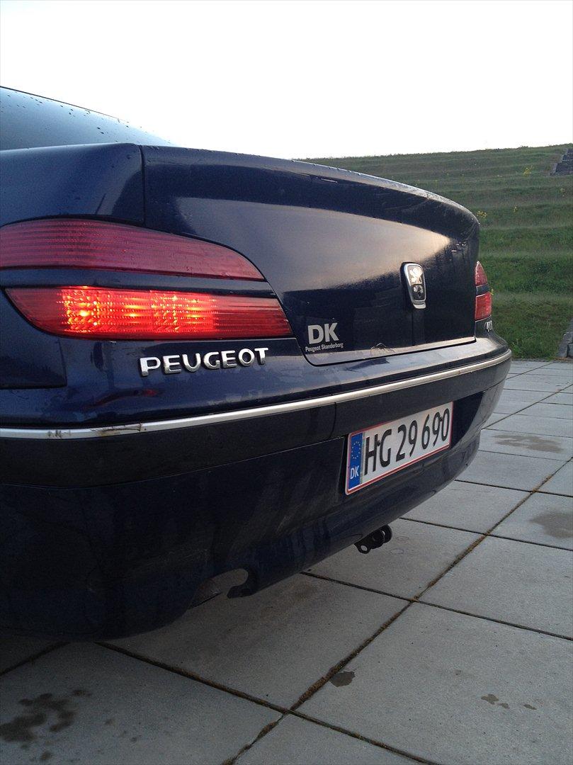 Peugeot 406 ( SOLGT) billede 4
