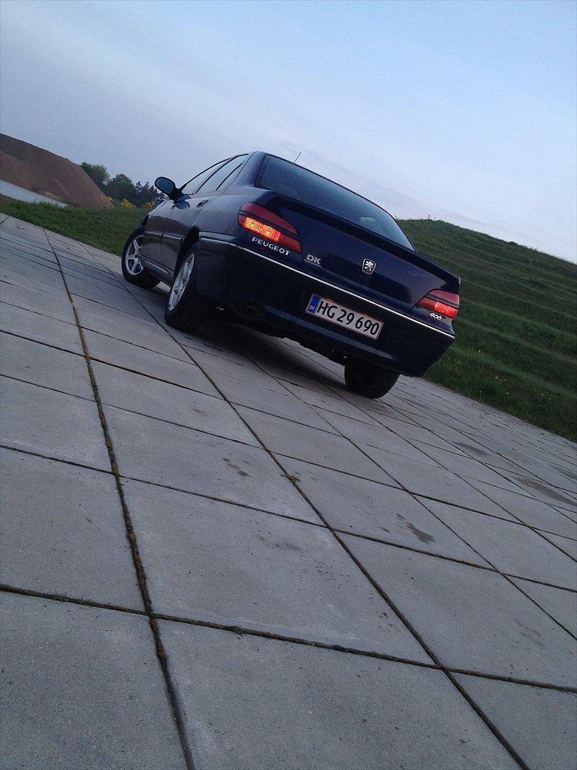 Peugeot 406 ( SOLGT) billede 5