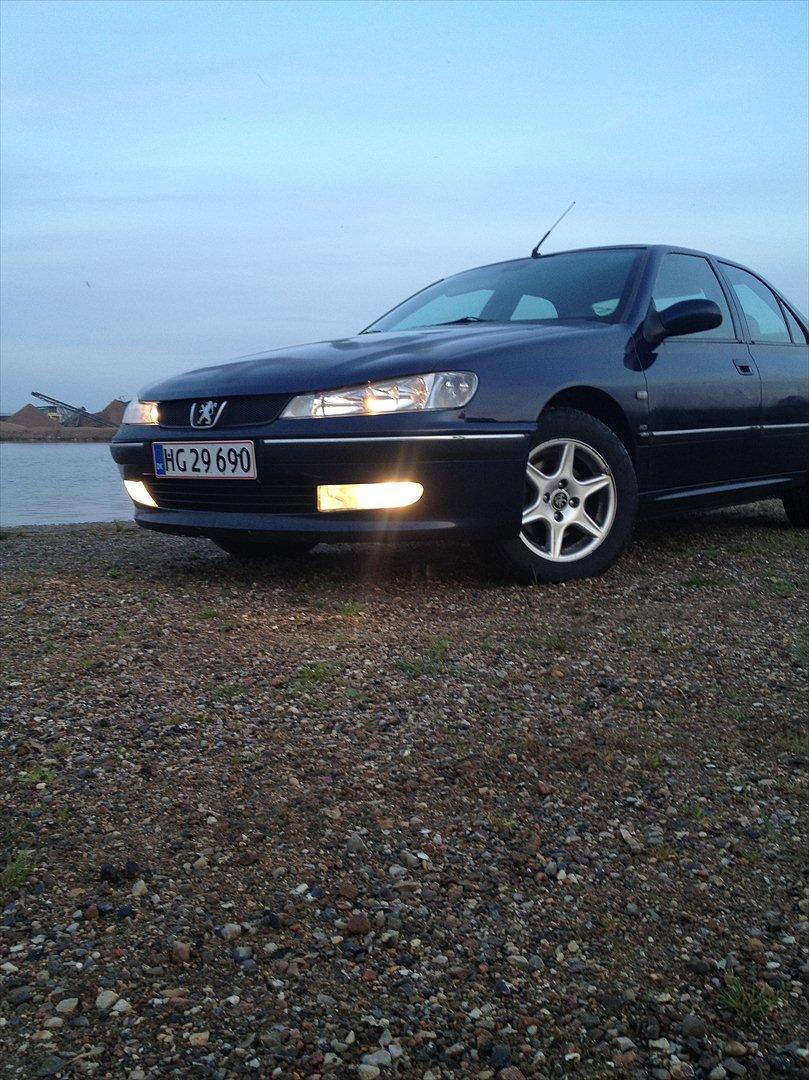 Peugeot 406 ( SOLGT) billede 6