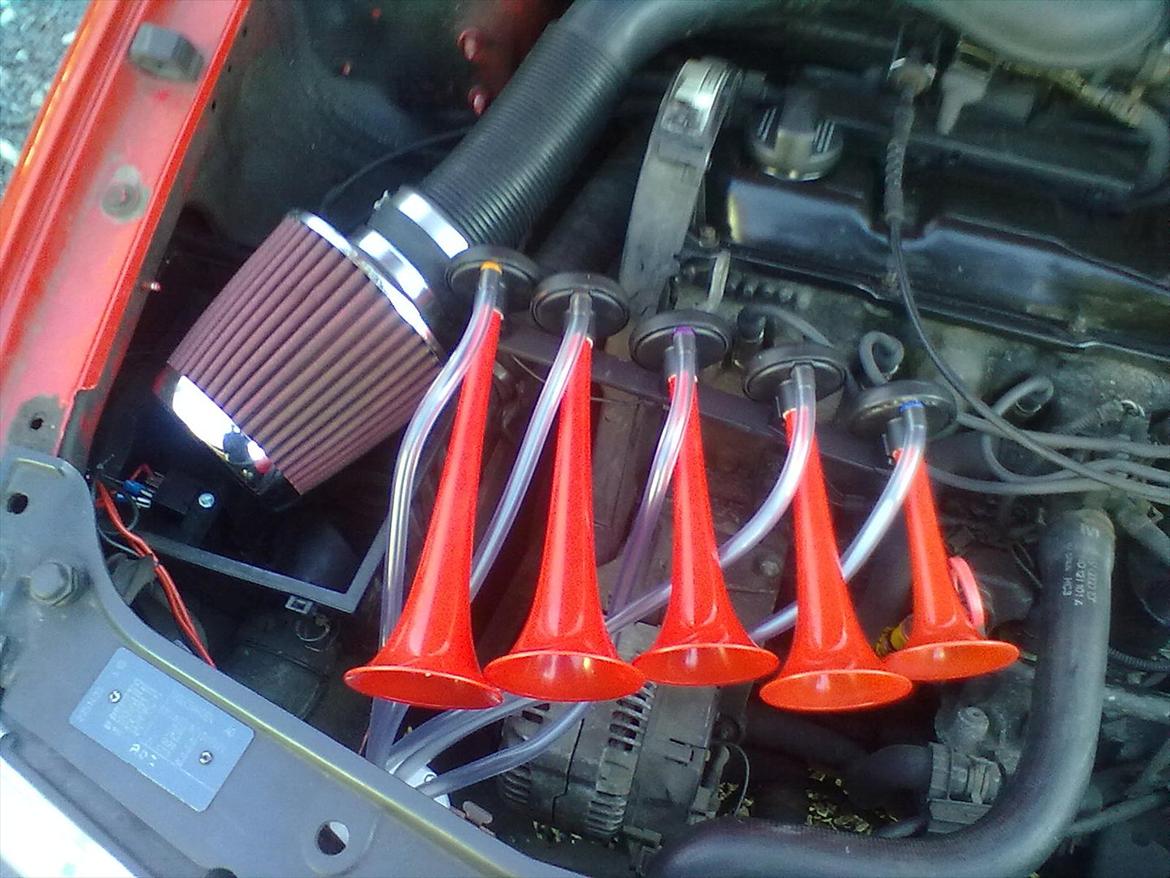 VW Golf 3 billede 11