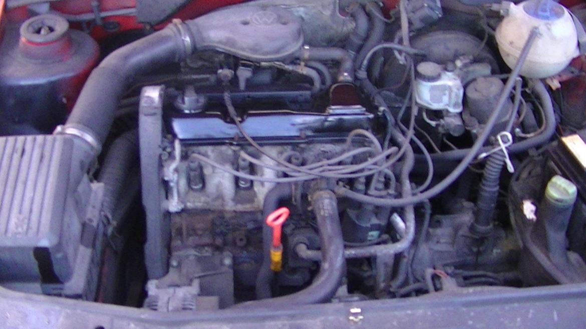 VW Golf 3 billede 10