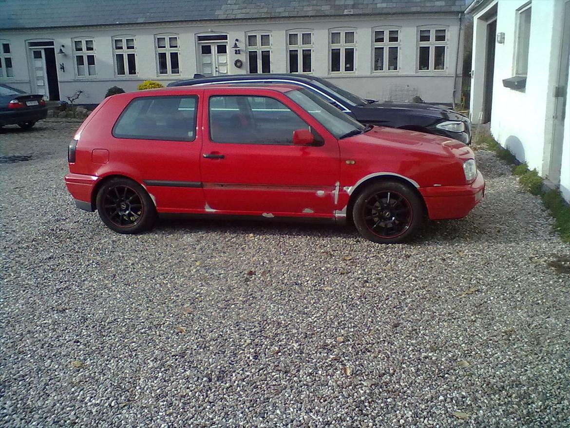 VW Golf 3 billede 1