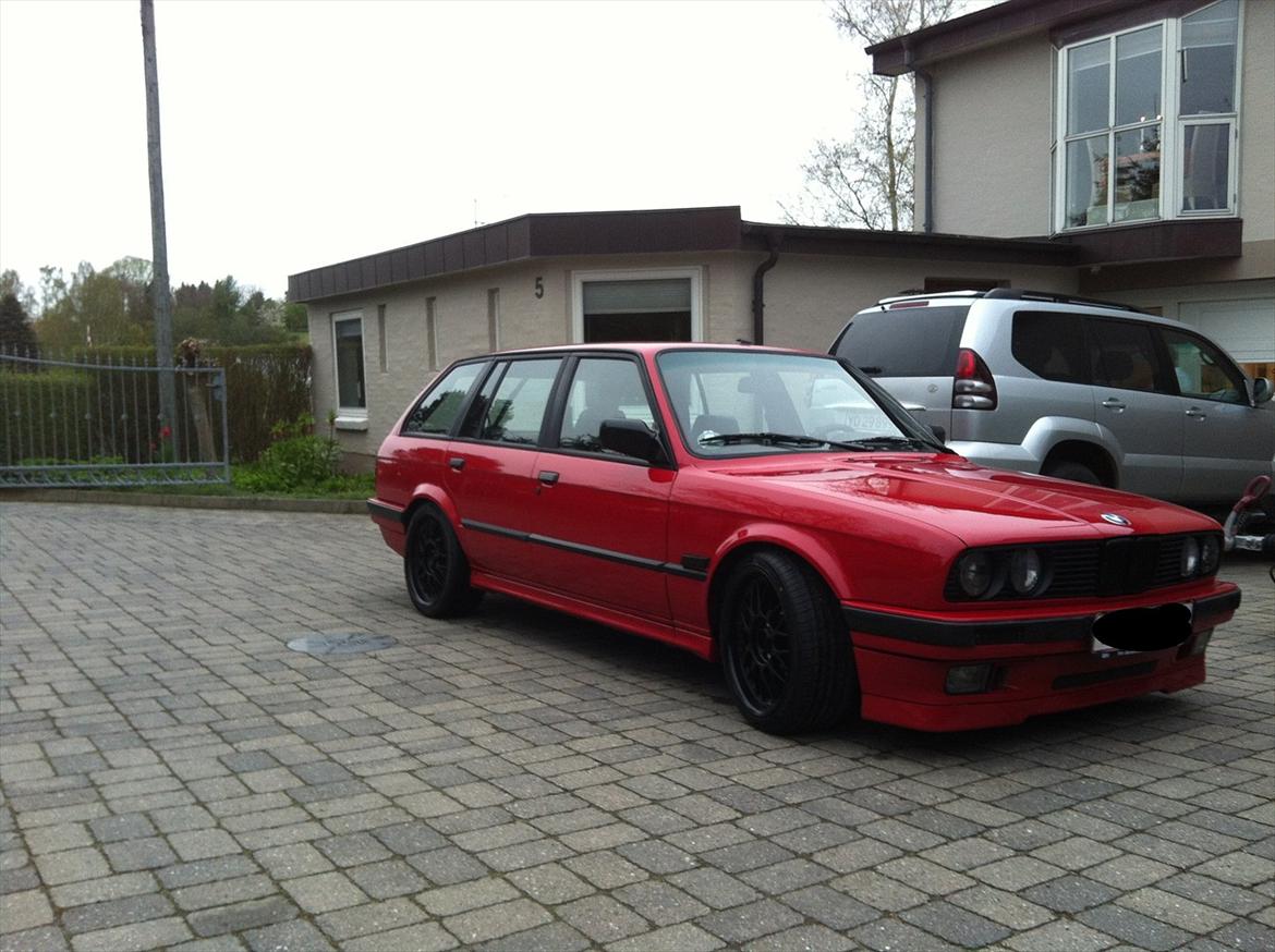 BMW e30 Touring solgt billede 1