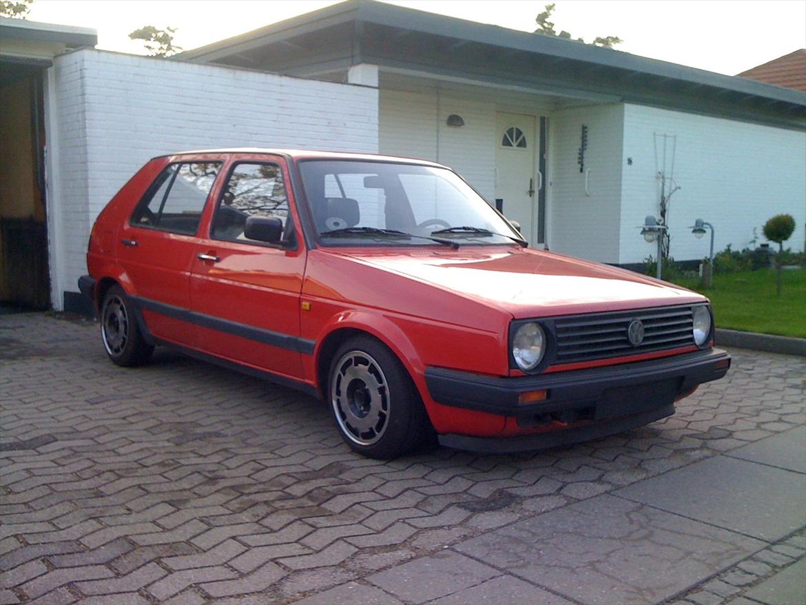 VW Golf II Florida billede 1