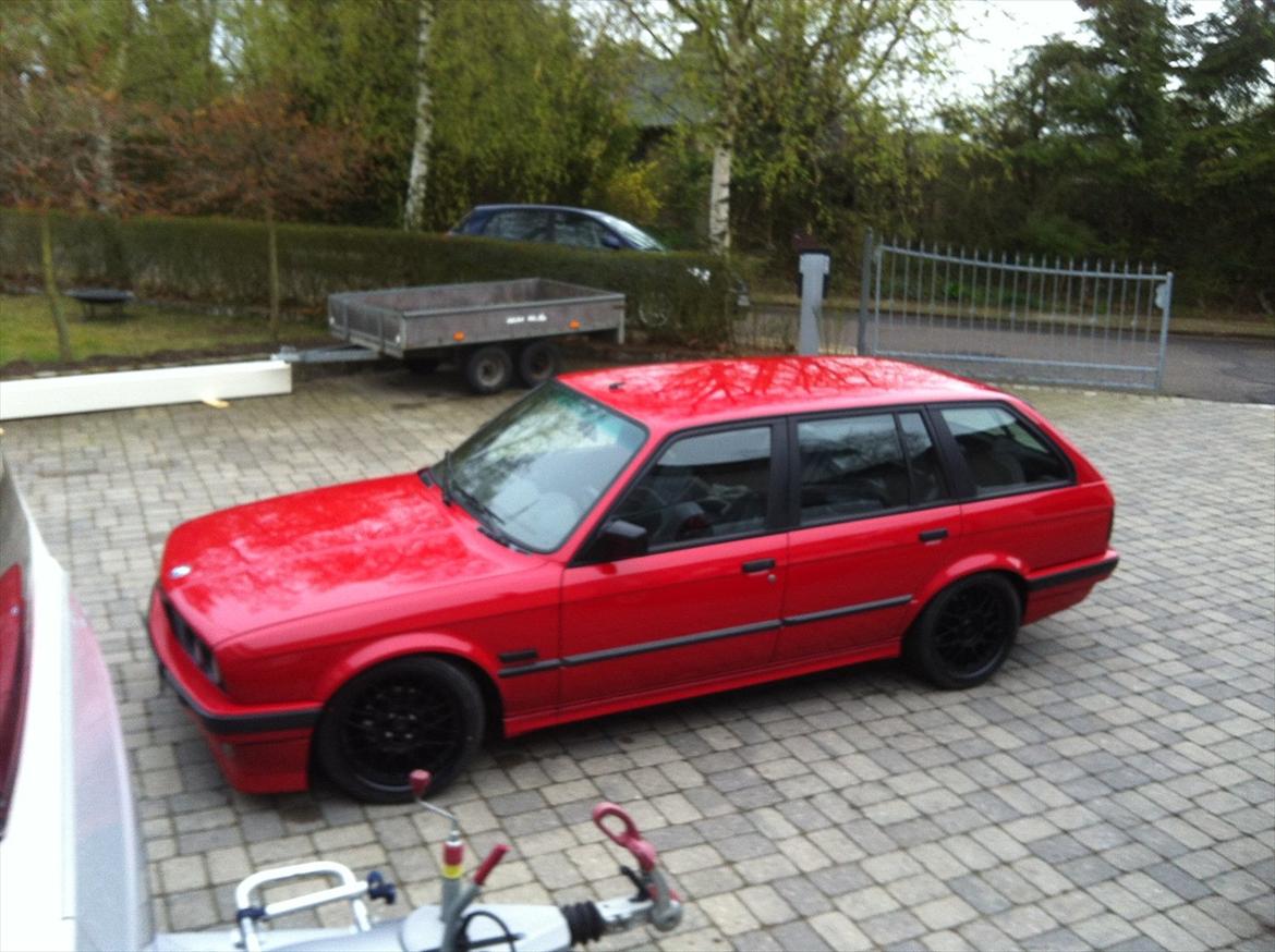 BMW e30 Touring solgt billede 2