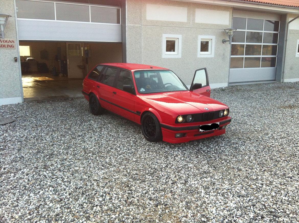 BMW e30 Touring solgt billede 3