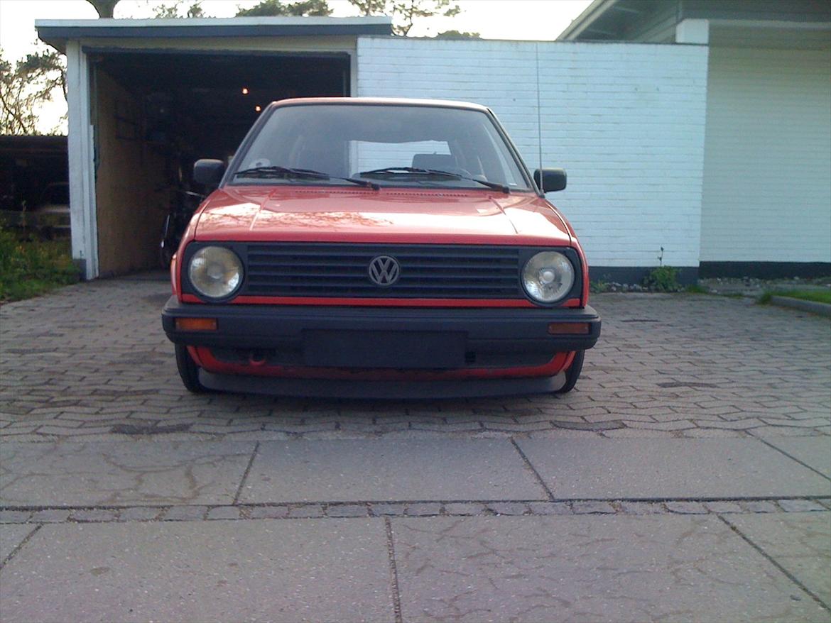 VW Golf II Florida billede 3