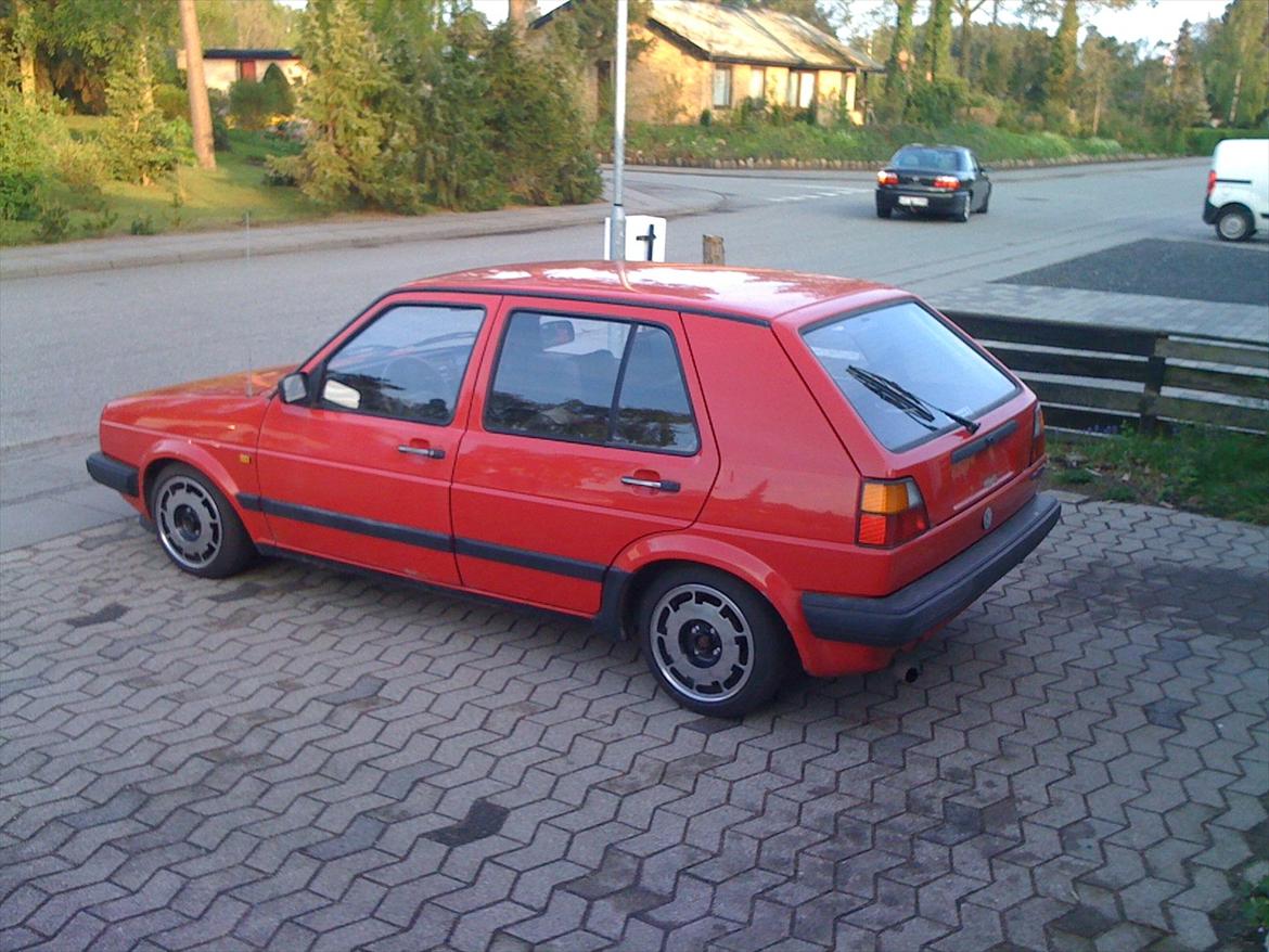 VW Golf II Florida billede 4