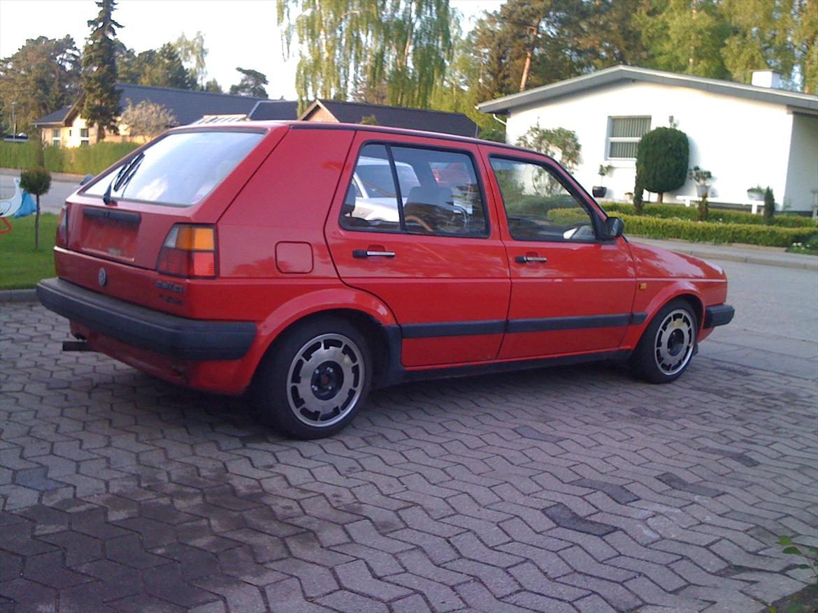 VW Golf II Florida billede 5