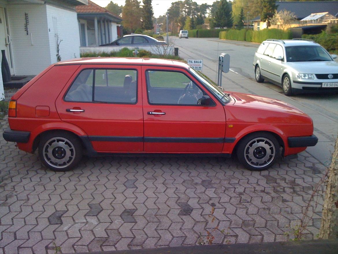 VW Golf II Florida billede 7