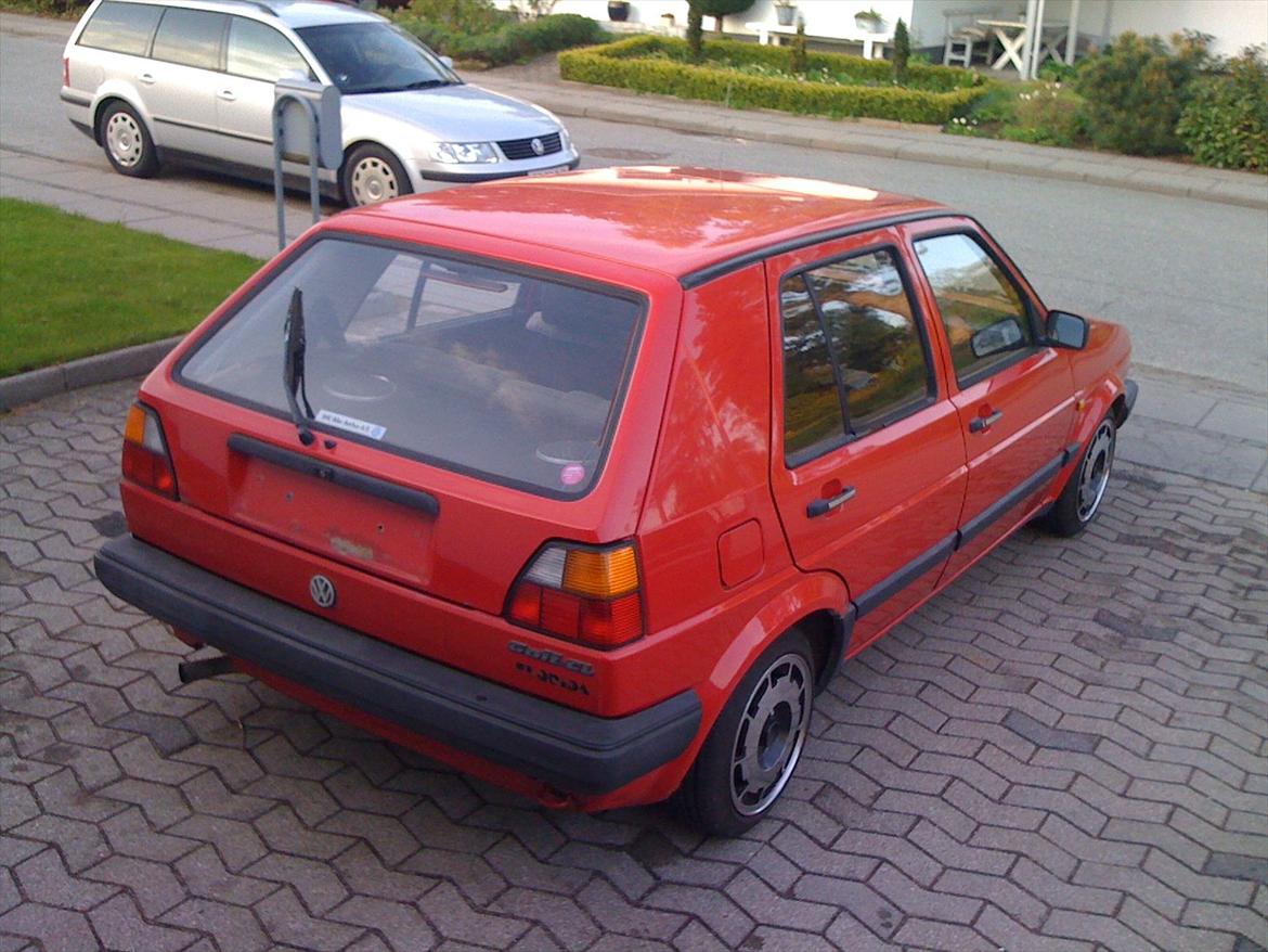VW Golf II Florida billede 9