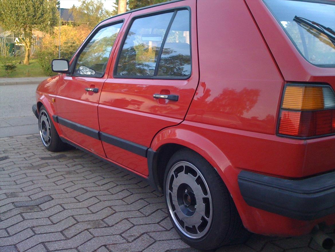 VW Golf II Florida billede 10