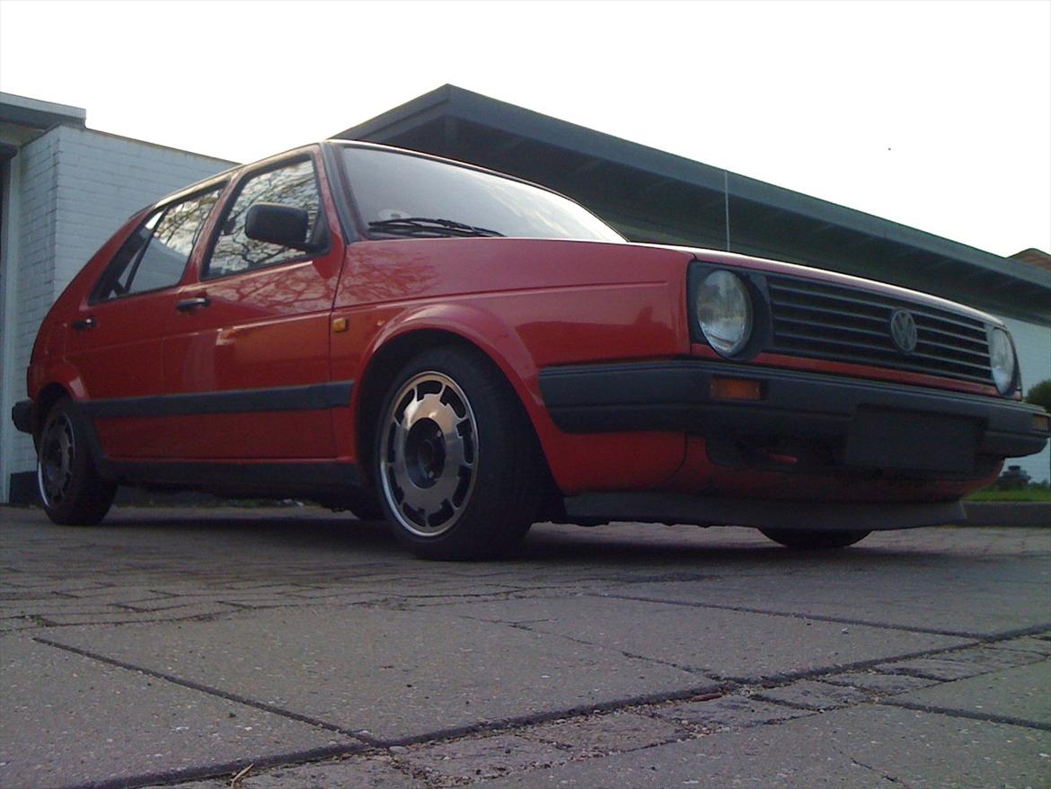 VW Golf II Florida billede 11