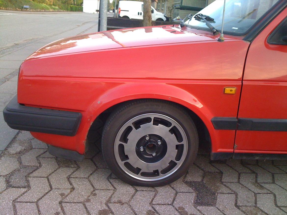 VW Golf II Florida billede 12