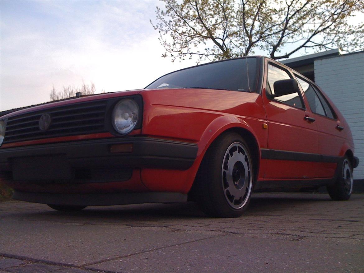 VW Golf II Florida billede 15
