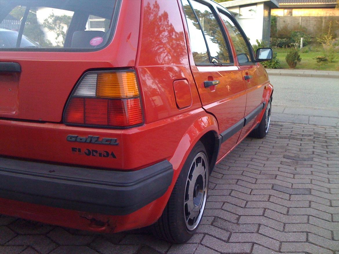 VW Golf II Florida billede 17