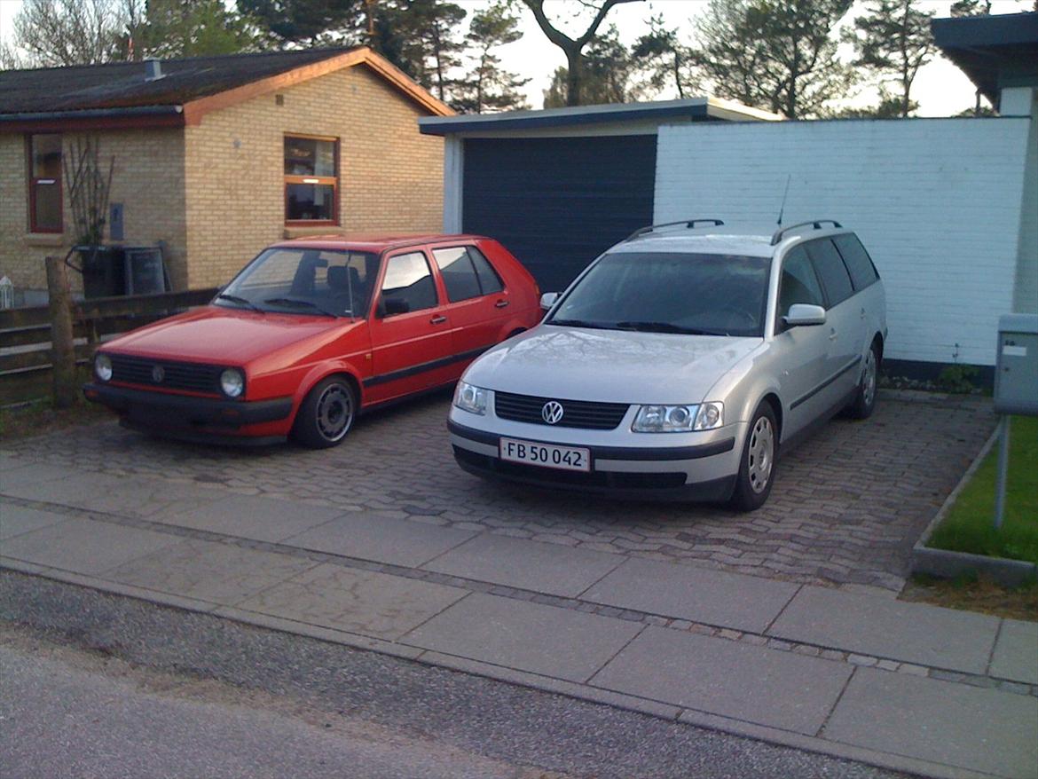 VW Golf II Florida billede 18