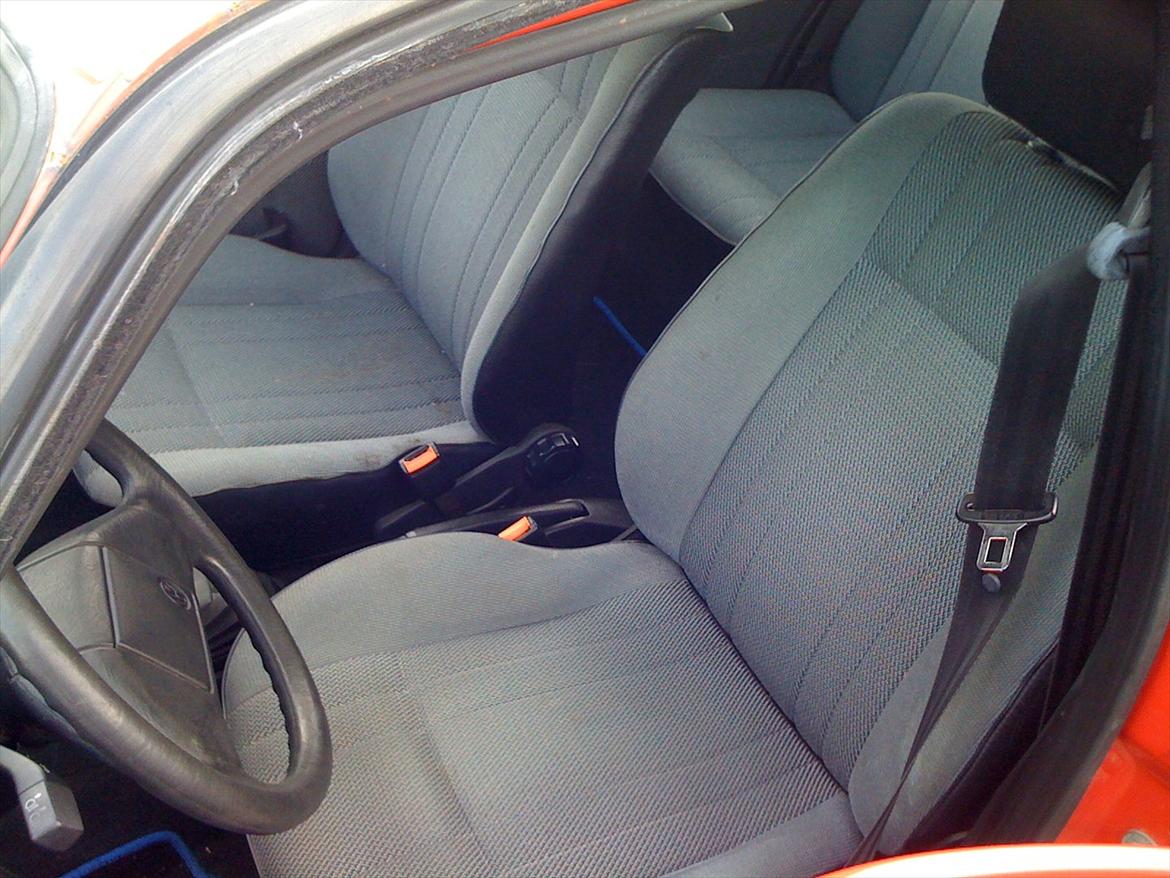 VW Golf II Florida billede 19