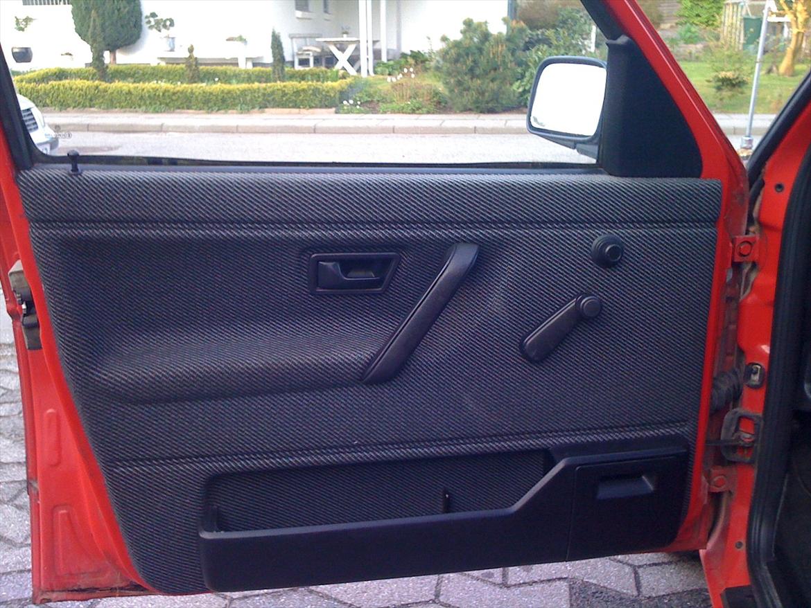 VW Golf II Florida billede 20