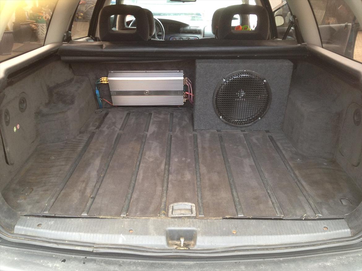 Opel Omega B Caravan (Solgt) :-( billede 10