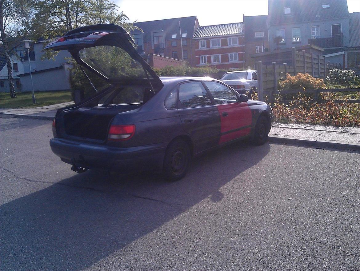 Toyota carina E solgt. billede 8