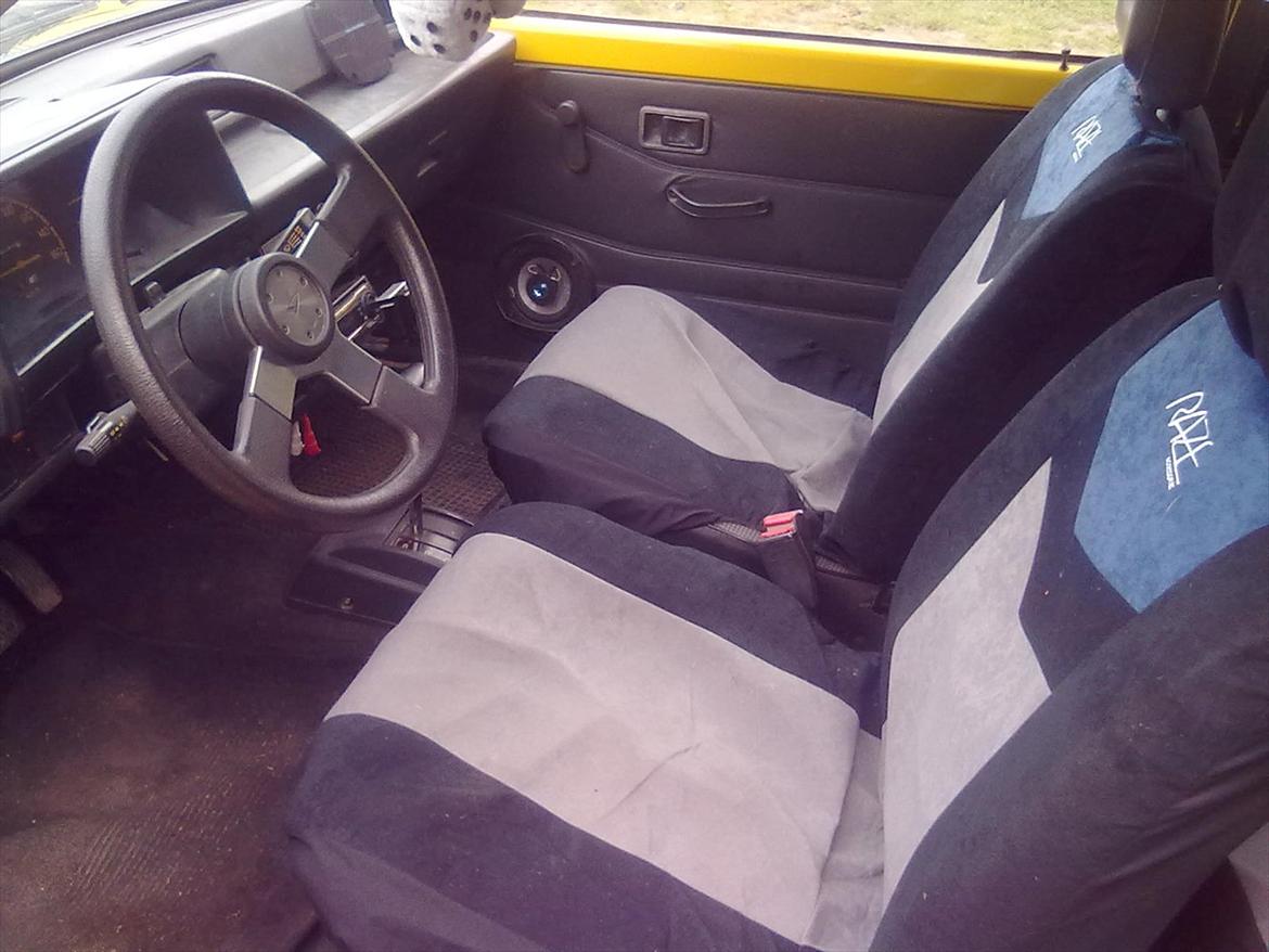 Daihatsu charade billede 9