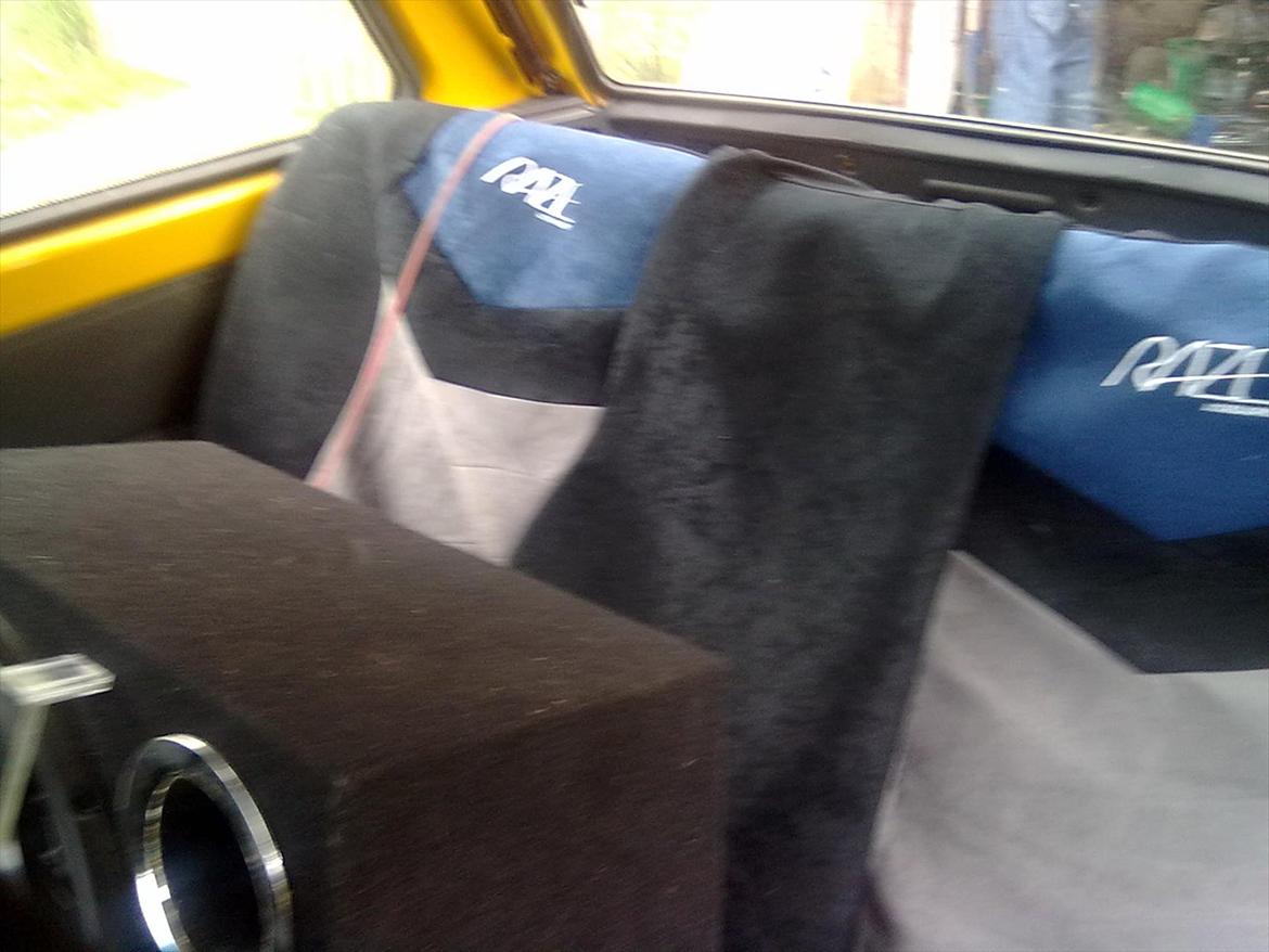 Daihatsu charade billede 10