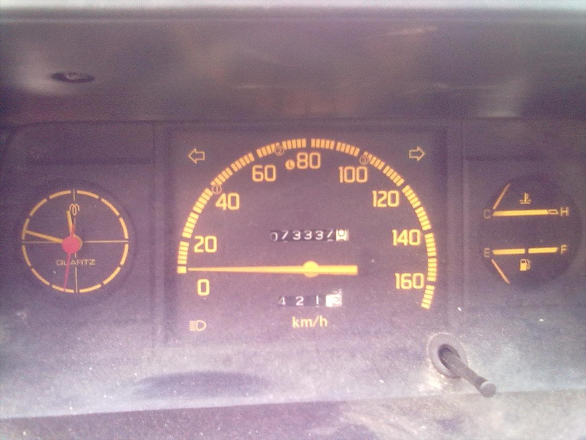 Daihatsu charade billede 11