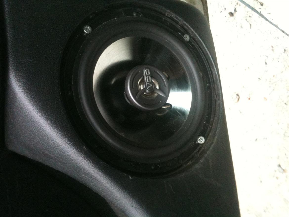 VW Golf 3 Totalskadet billede 15