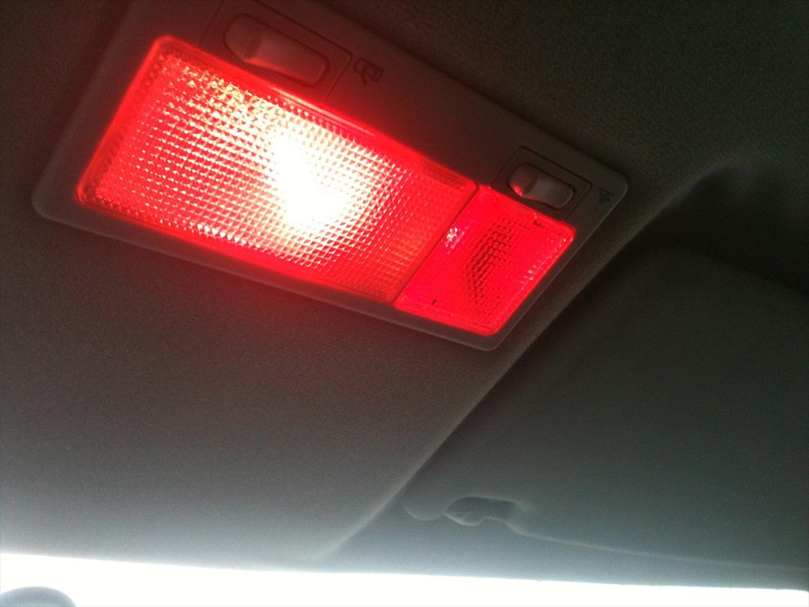 VW Golf 3 Totalskadet billede 16