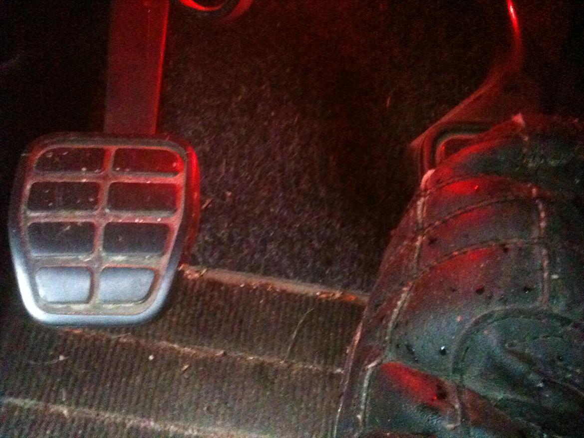 VW Golf 3 Totalskadet billede 17