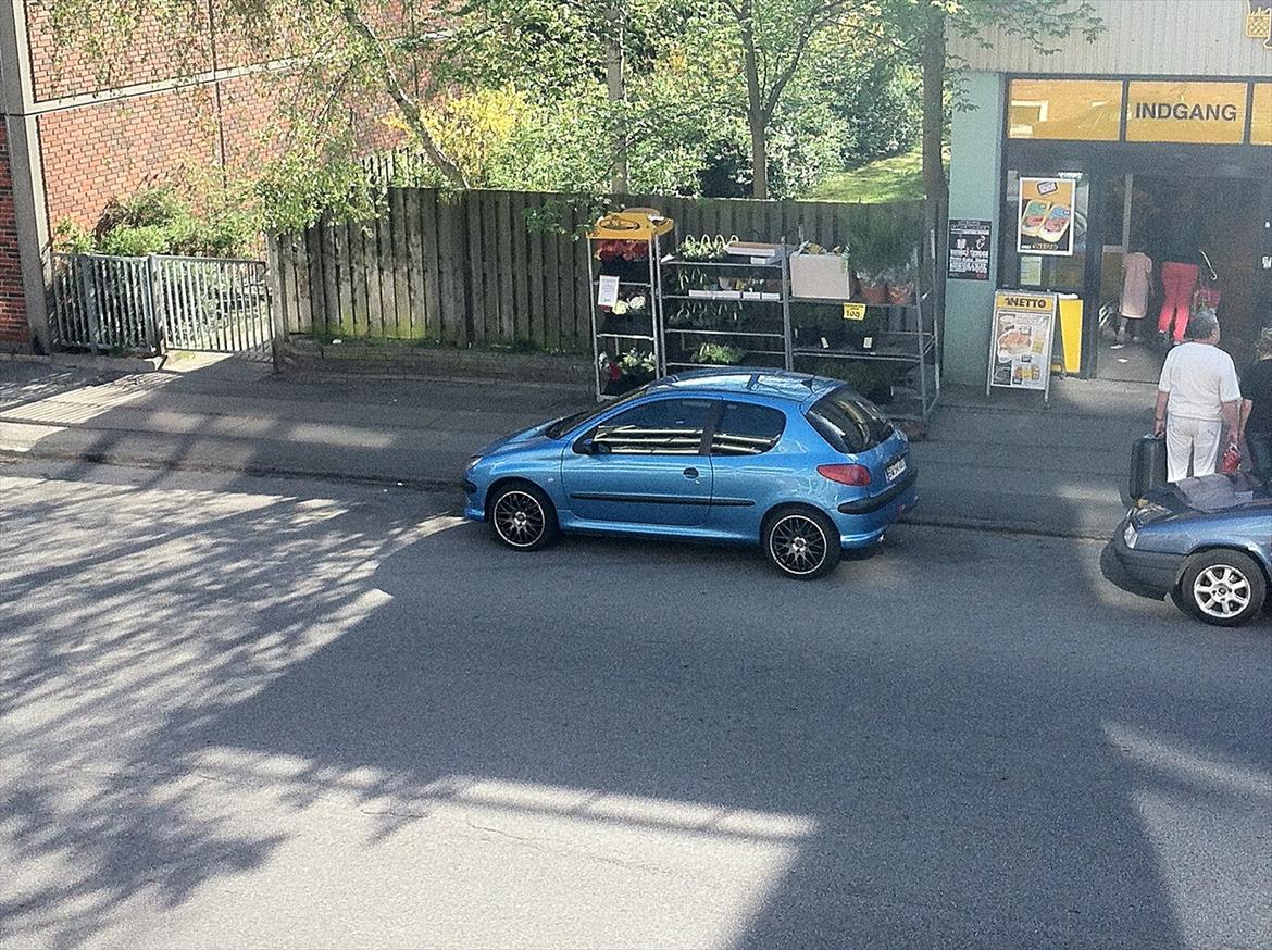 Peugeot 206 S16 billede 6