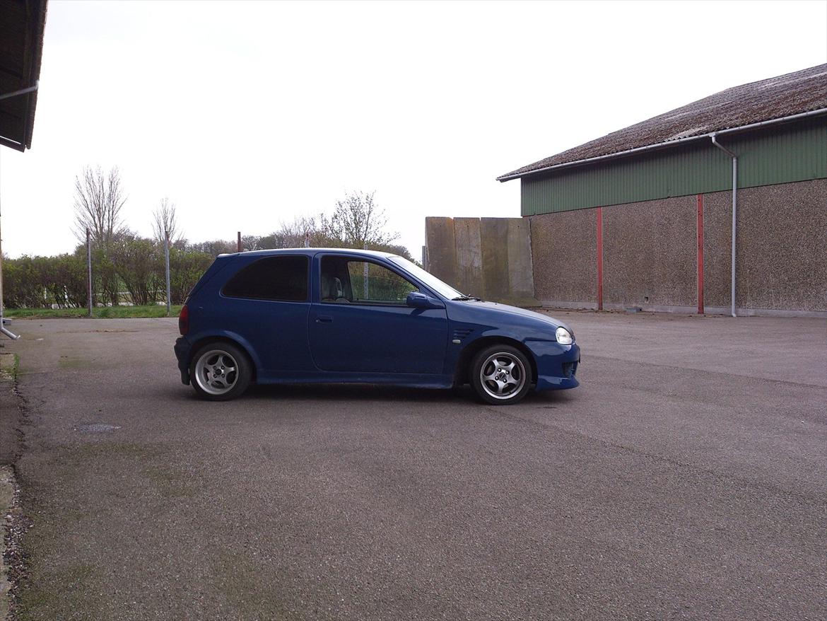 Opel Corsa B 16V billede 10