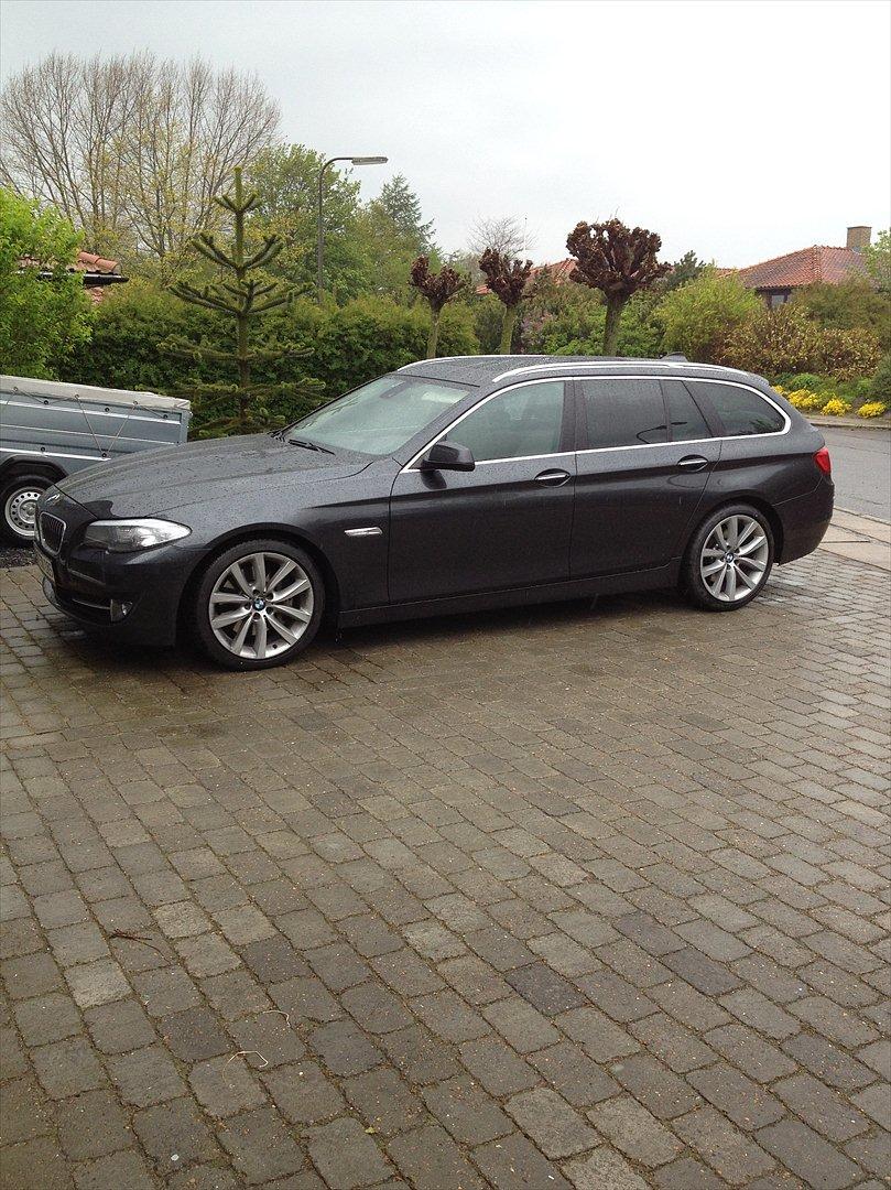 BMW 530d - F11 billede 2