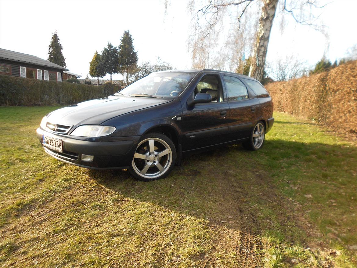Citroën xsara stc. billede 1