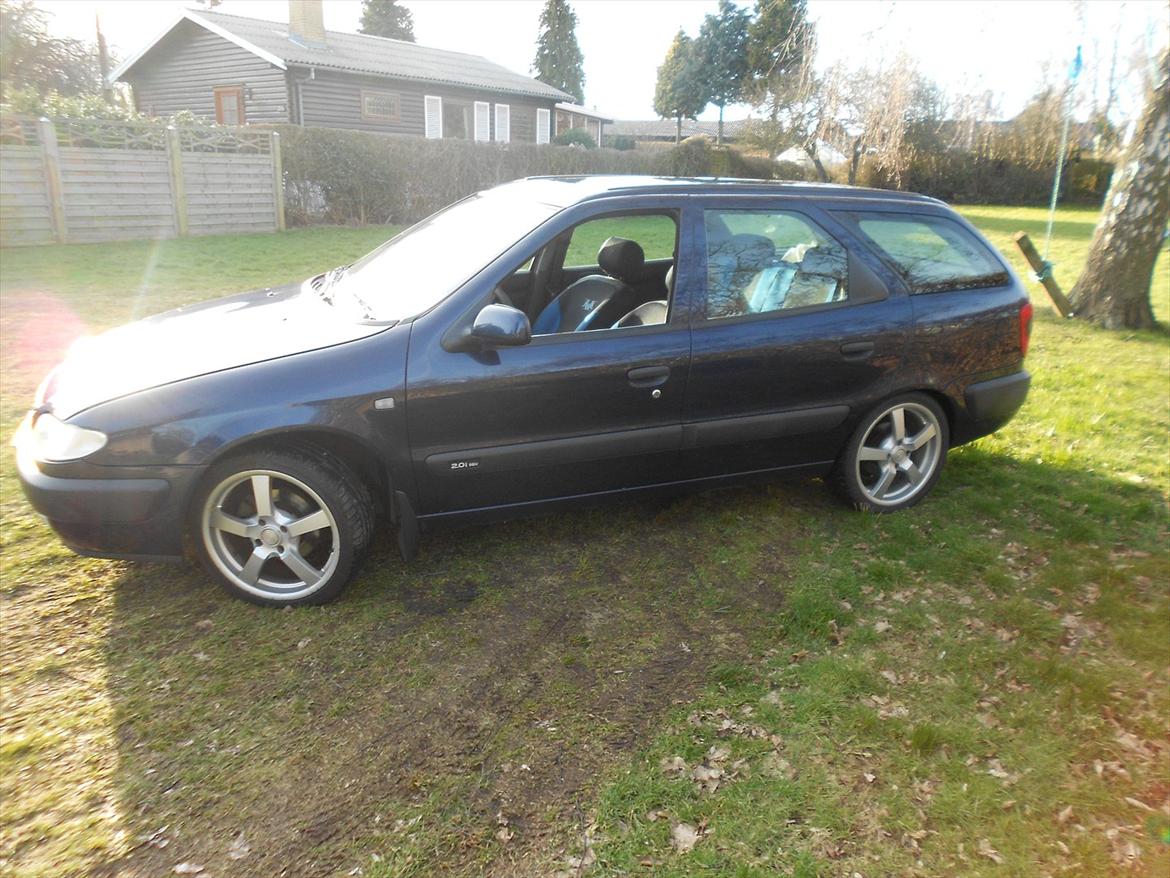 Citroën xsara stc. billede 4
