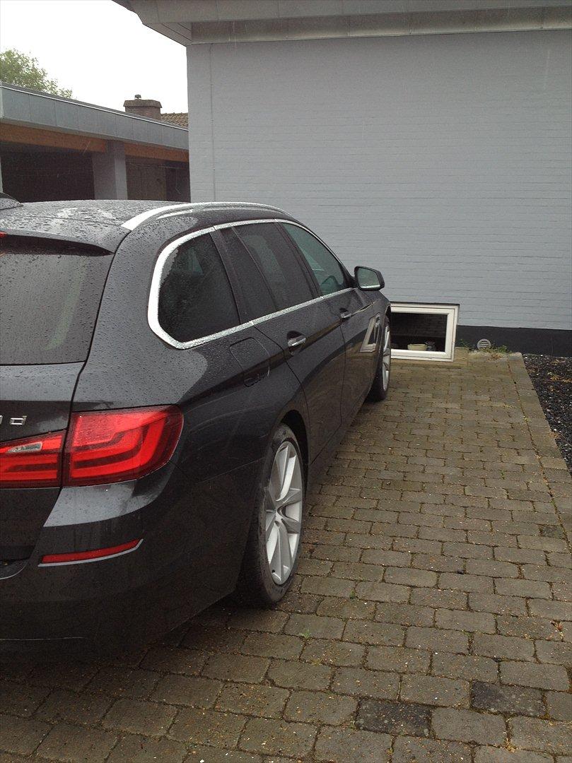 BMW 530d - F11 billede 9