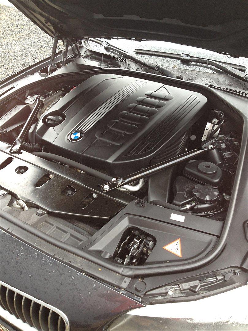 BMW 530d - F11 billede 10