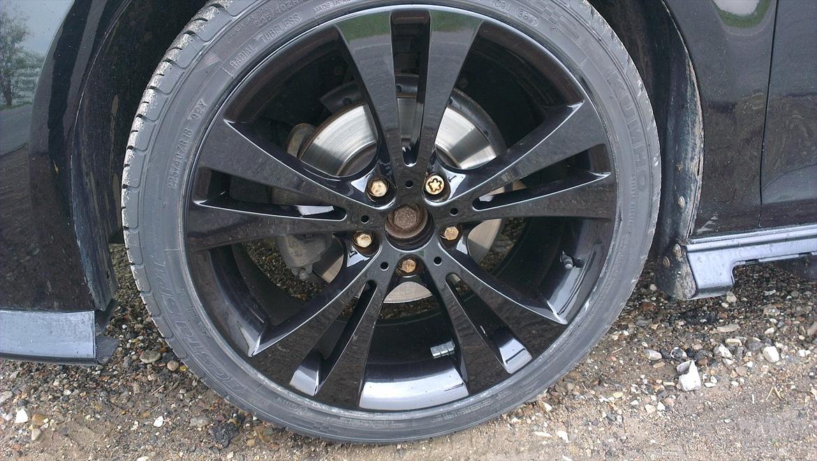 Seat Leon Cobra stylance billede 4