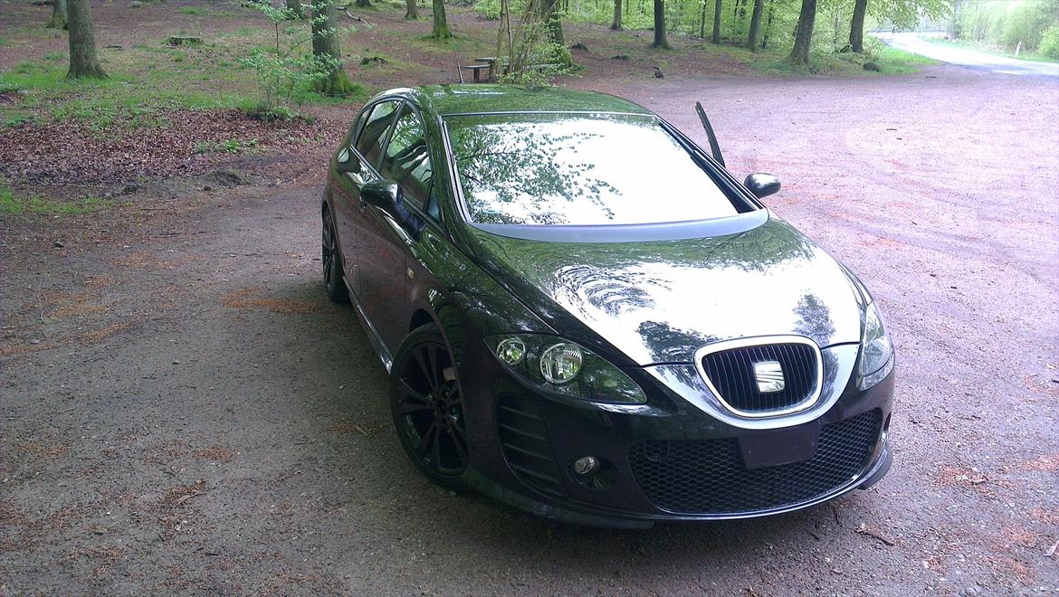 Seat Leon Cobra stylance billede 10