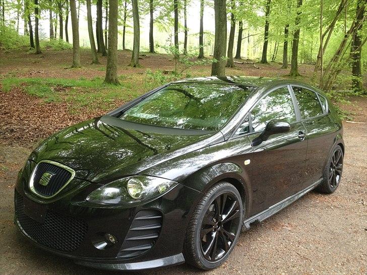 Seat Leon Cobra stylance billede 1