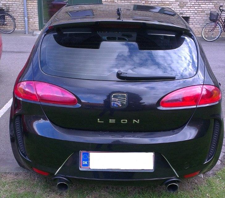 Seat Leon Cobra stylance billede 12