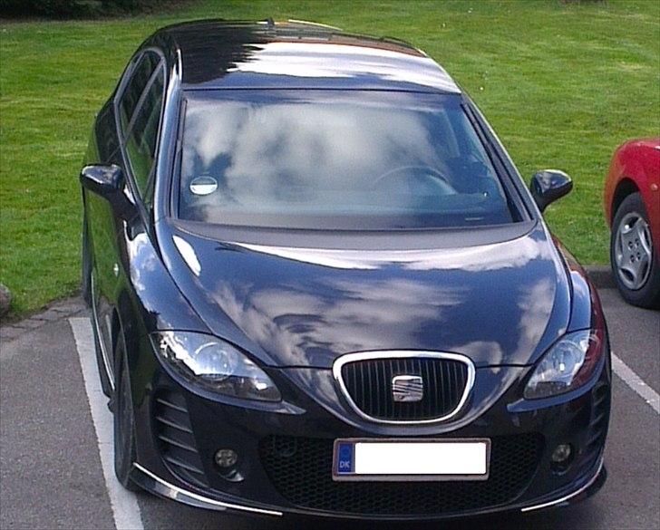 Seat Leon Cobra stylance billede 13