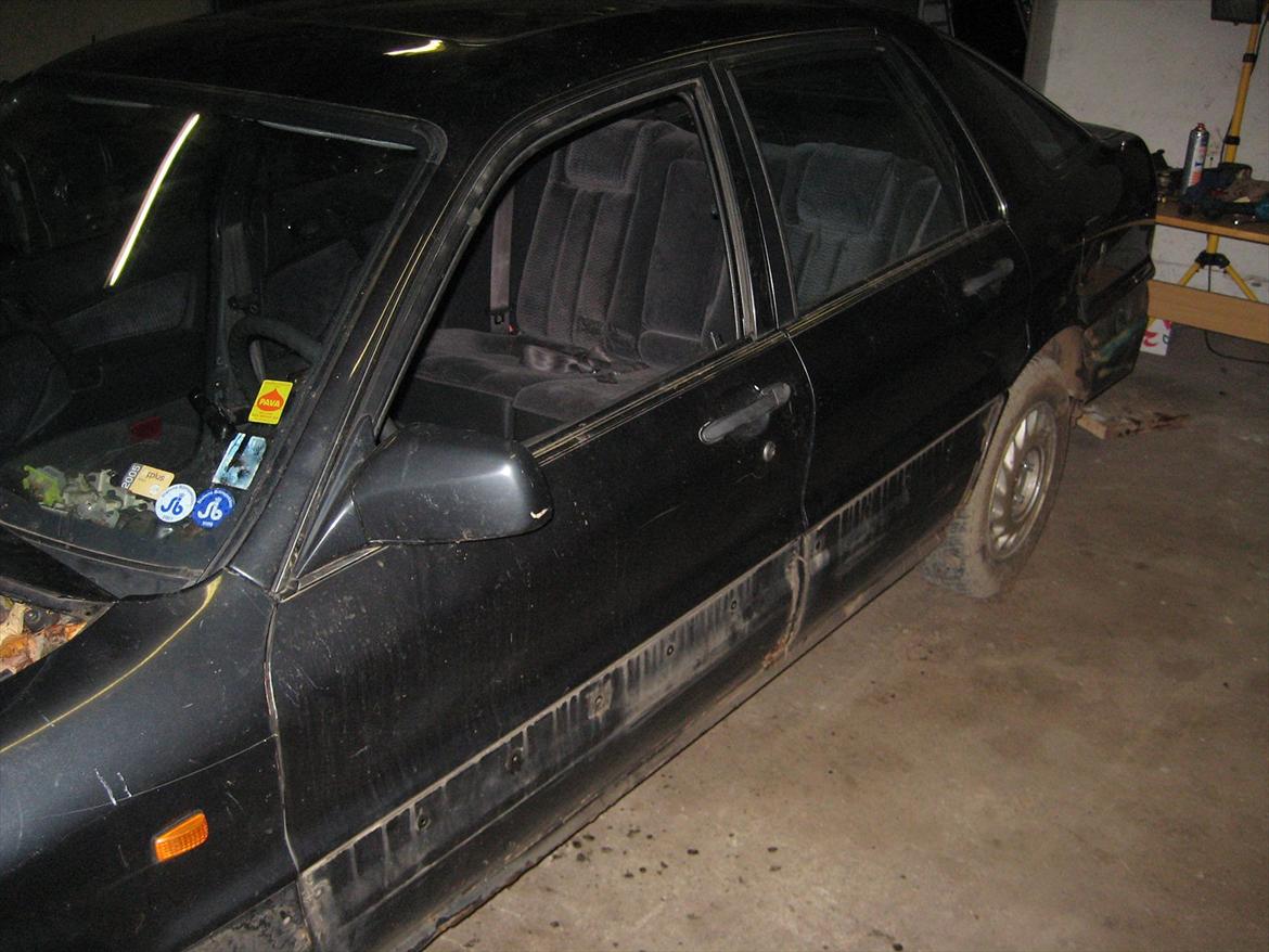 Mitsubishi Galant 2.0 Fartpilot billede 2